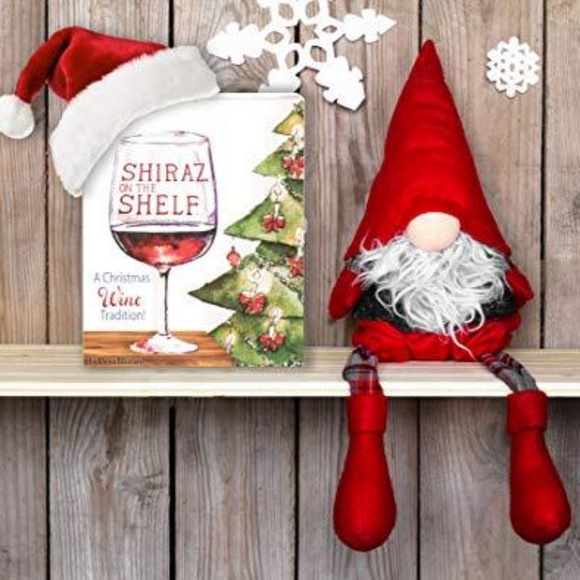 Shiraz On The Shelf,  New Christmas Wine Tradition - Picture 2 of 6